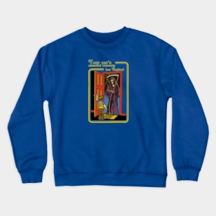 Robo Caller Crewneck Sweatshirt